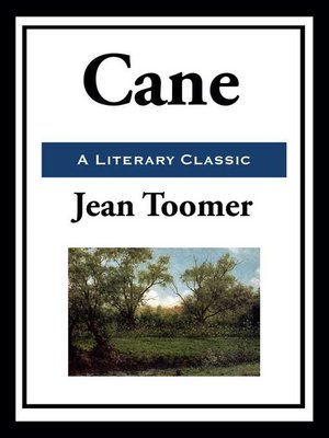 cover image of Cane